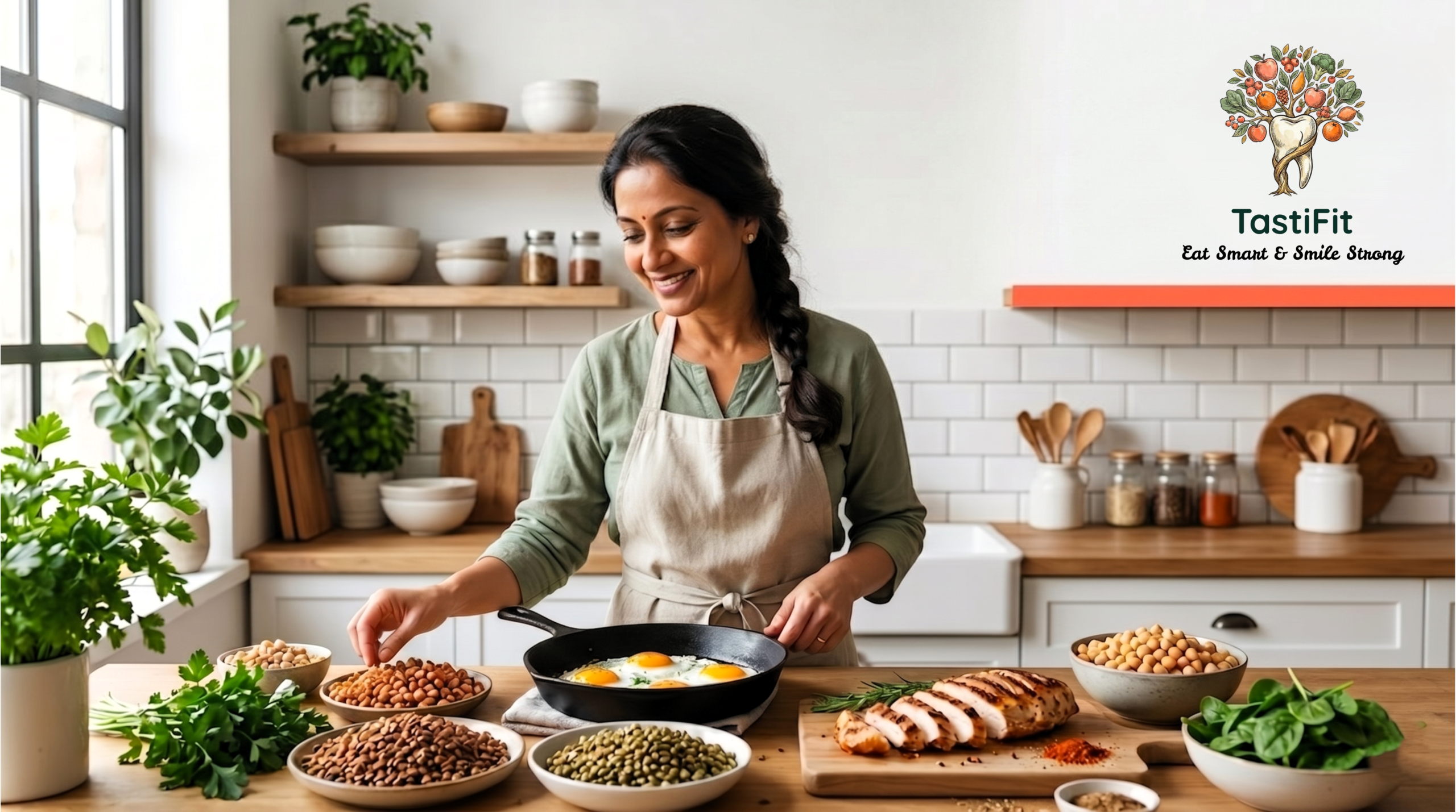 Protein and Women: Why Most of Us Are Getting It Wrong