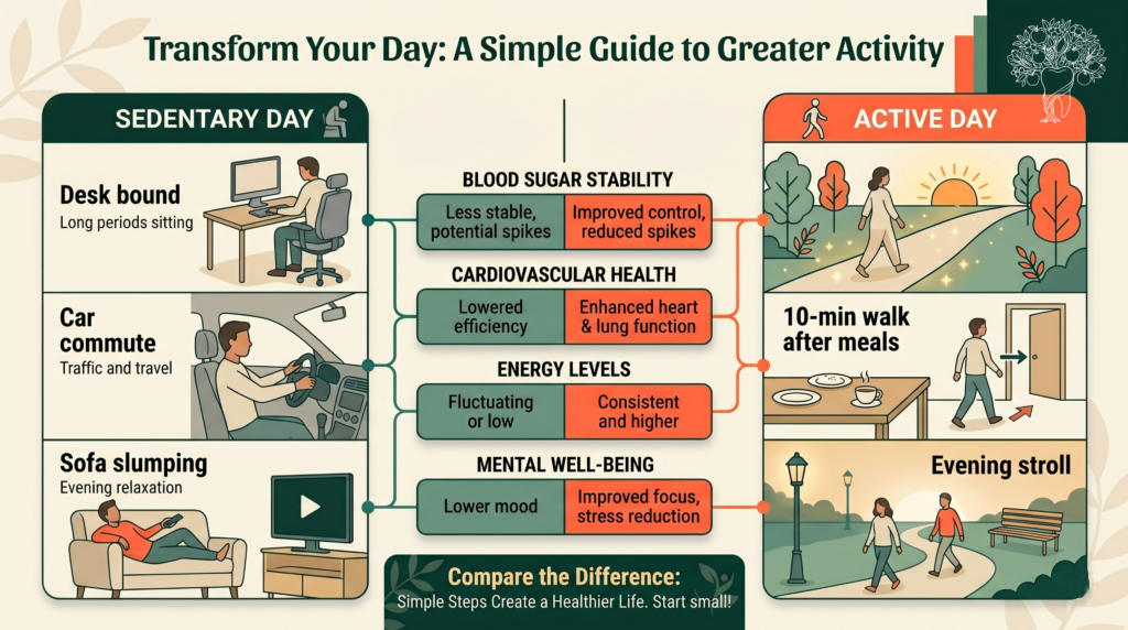 Walking: The Underrated Habit That Changes Everything