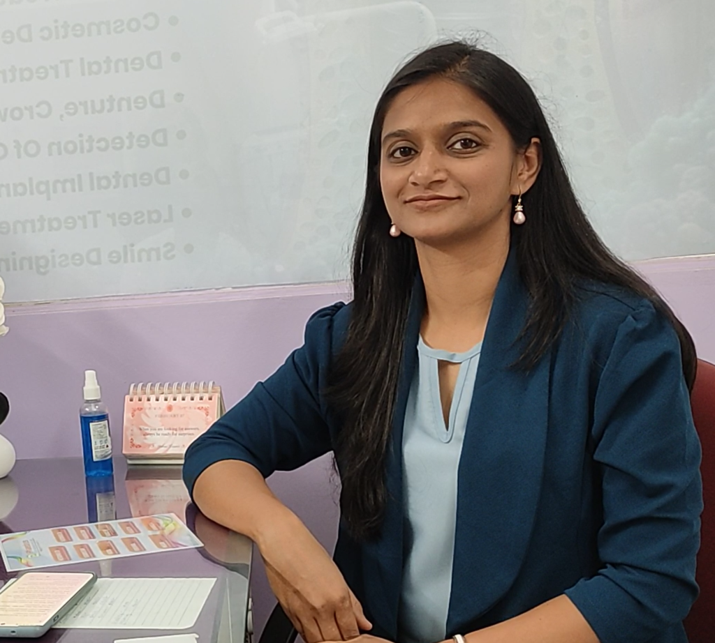 Dr.Bansi Shah Parikh - Nutritionist-Dentist-India-Global